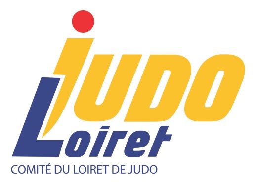 Logo LOIRET JUDO