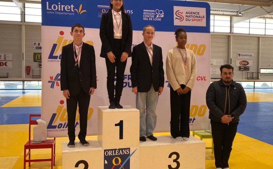 Coupe du jeune arbitre minime