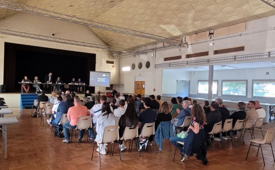 C'était vendredi 6 juin : assemblée générale du Comité du Loiret à Saran