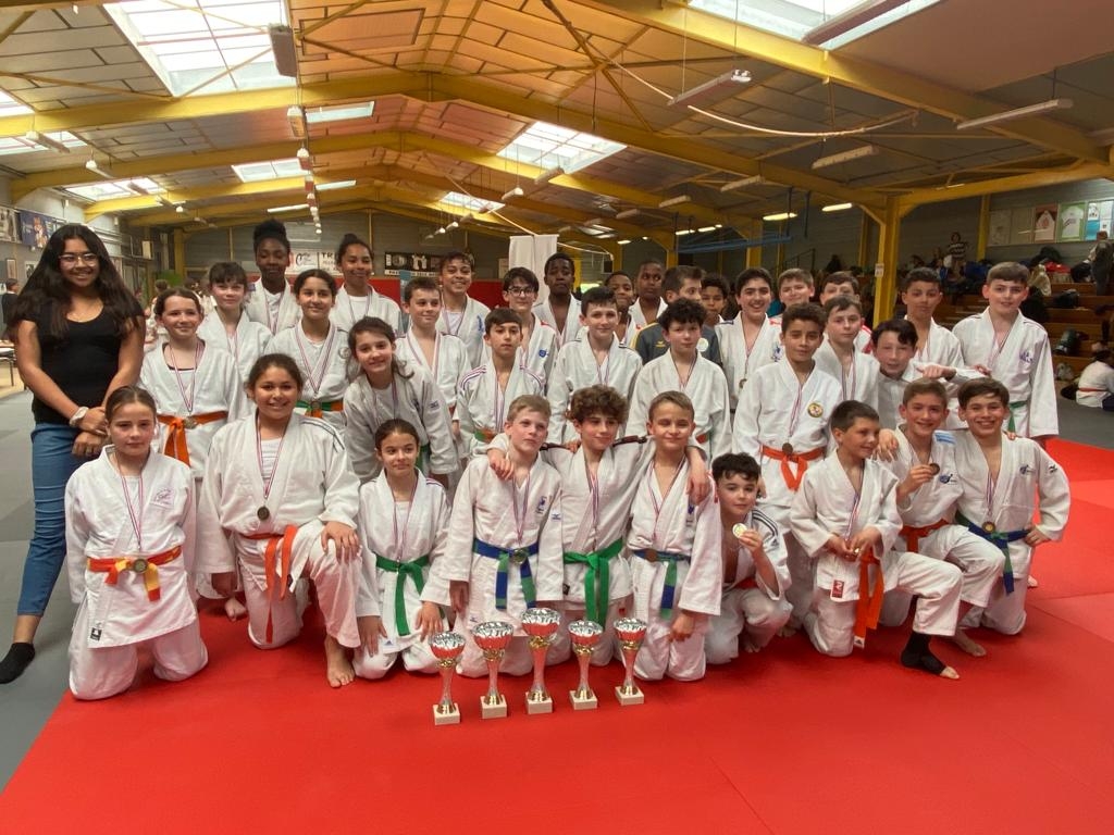 Tournoi benjamins/benjamines de Nogent le Rotrou