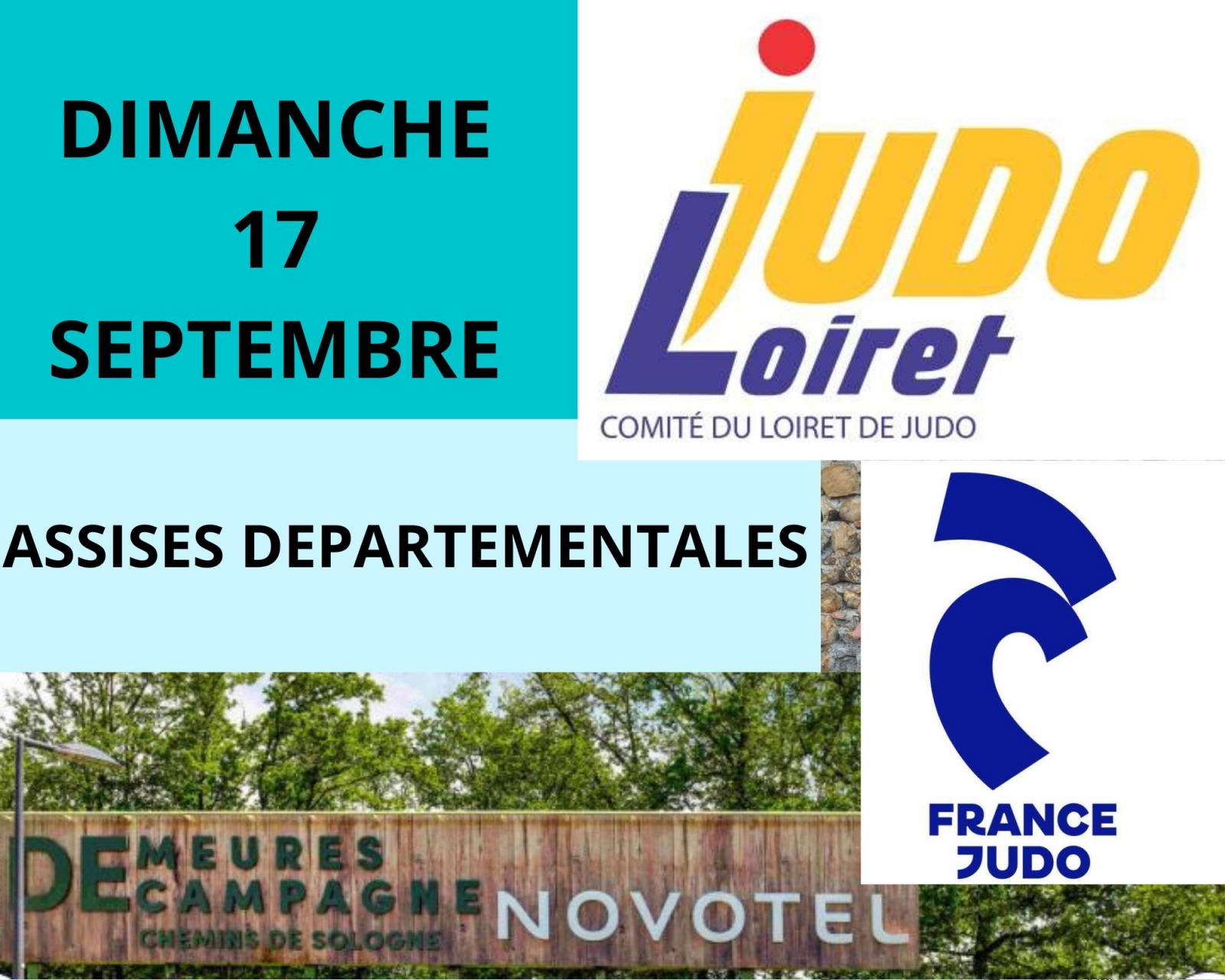Assises Loiret 17/09/2023 : remise des labels clubs et des distinctions