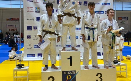 Découverte Judo - Comité Handisport de Gironde