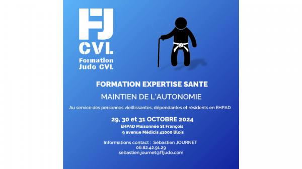 Formation Expertise Santé, Maintien de l'autonomie